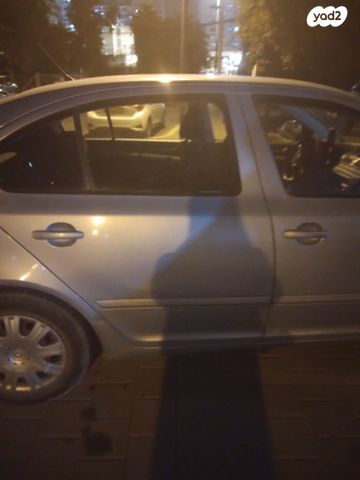 מודעת רכב סקודה אוקטביה