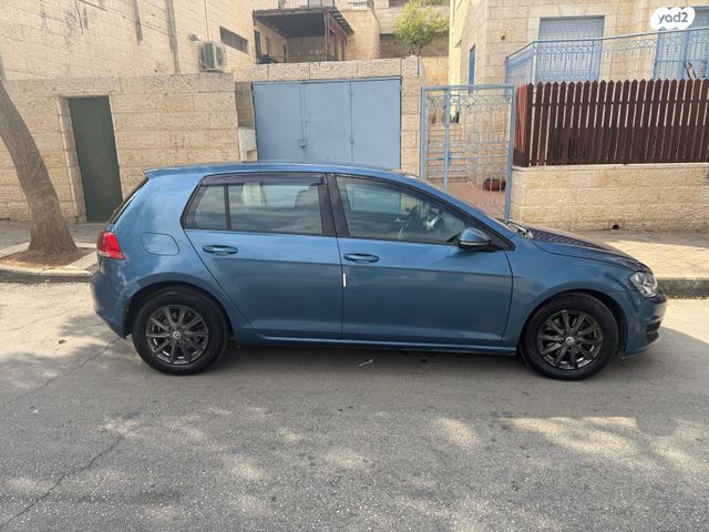 פולקסווגן גולף