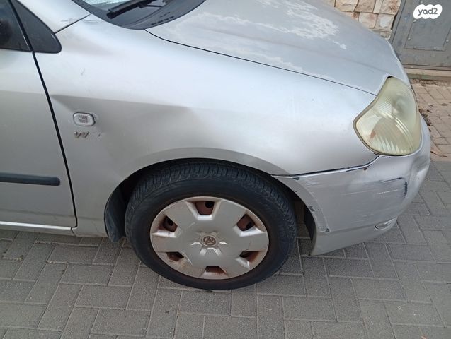 טויוטה קורולה