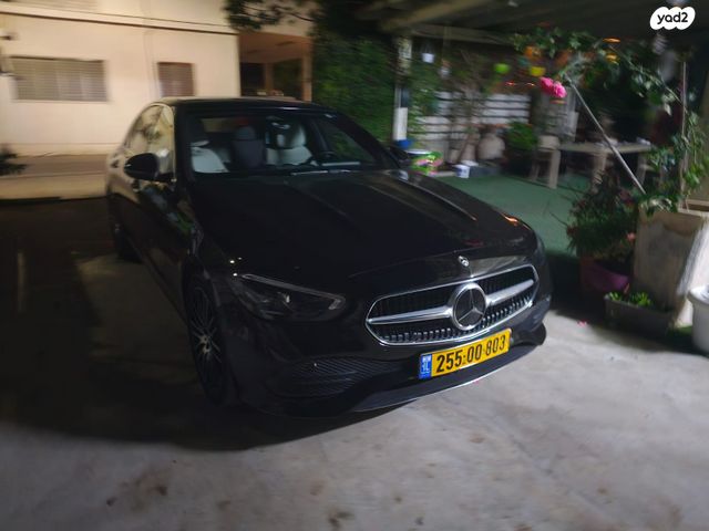 מרצדס-בנץ C-class