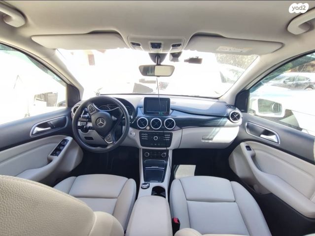 מרצדס-בנץ B-class