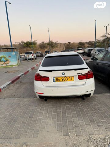 ב מ וו סדרה 3