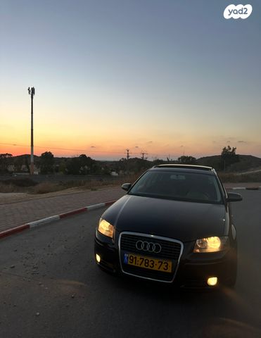מודעת רכב אאודי A3