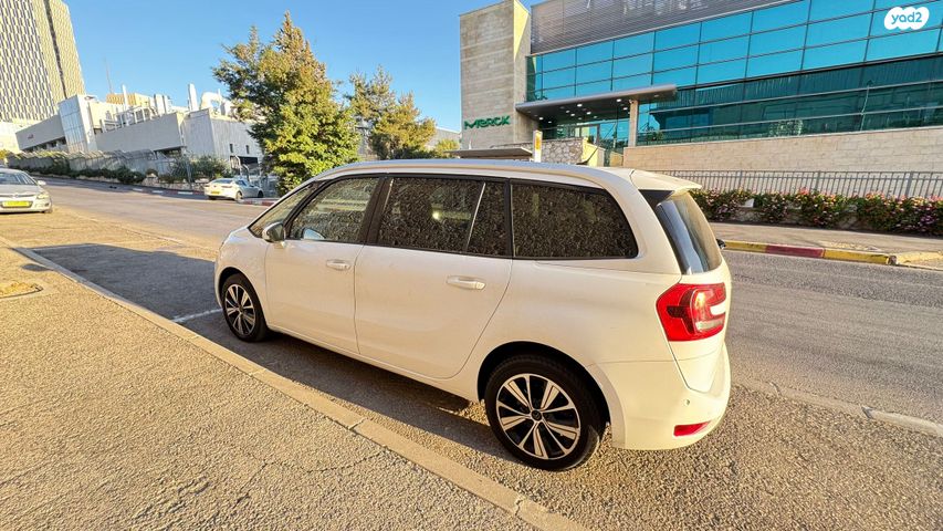 סיטרואן C4 פיקאסו