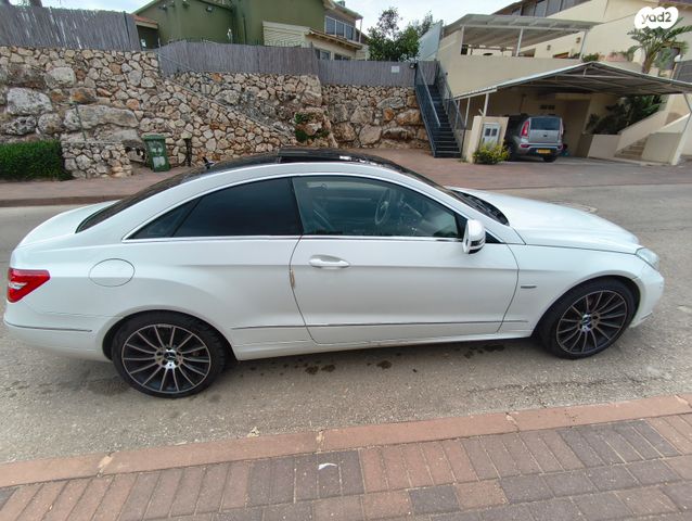 מרצדס-בנץ E-class