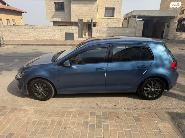 פולקסווגן גולף