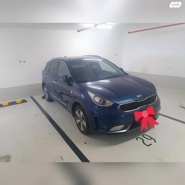 מודעת רכב קיה נירו