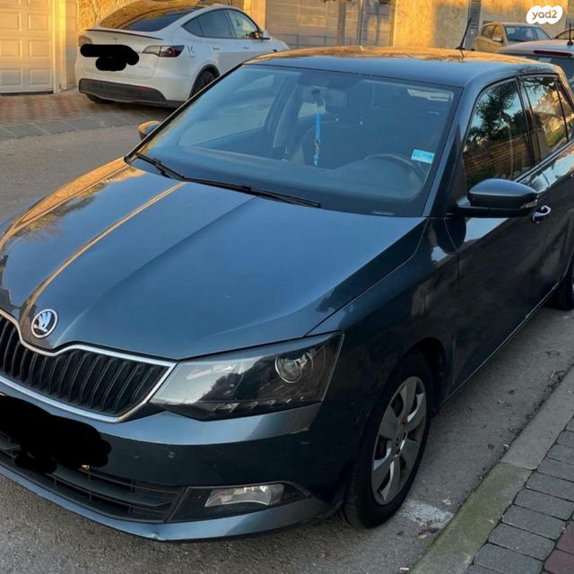 סקודה פאביה