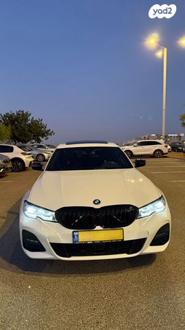 סדרה 3 4X2 M-Sport 330e פלאג-אין אוט׳ 2.0 (184 כ״ס)