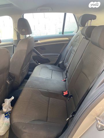 פולקסווגן גולף