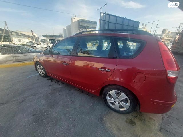 מודעת רכב יונדאי i30