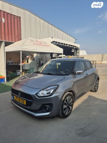 מודעת רכב סוזוקי סוויפט