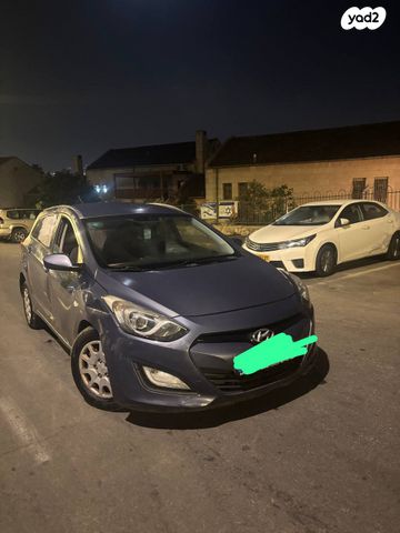מודעת רכב יונדאי i30