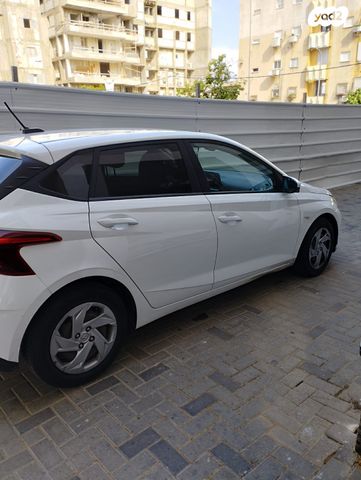 מודעת רכב יונדאי i20