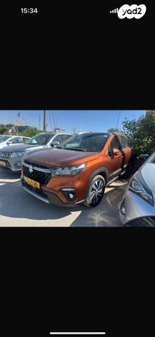 סוזוקי S-Cross