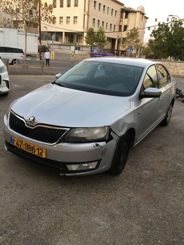 סקודה ראפיד