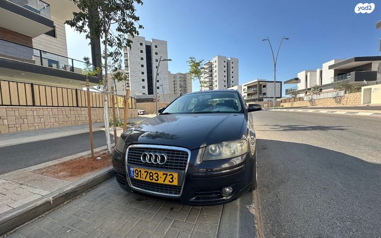 אאודי A3