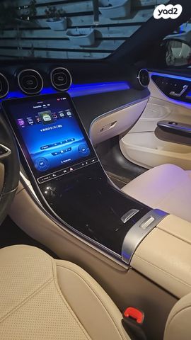 מרצדס-בנץ C-class