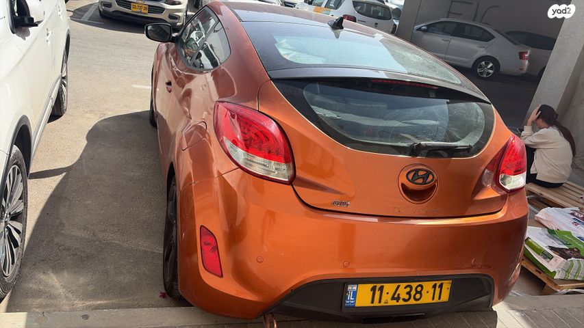 מודעת רכב יונדאי ולוסטר