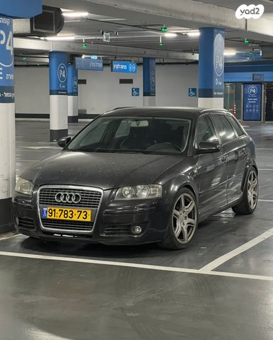 אאודי A3