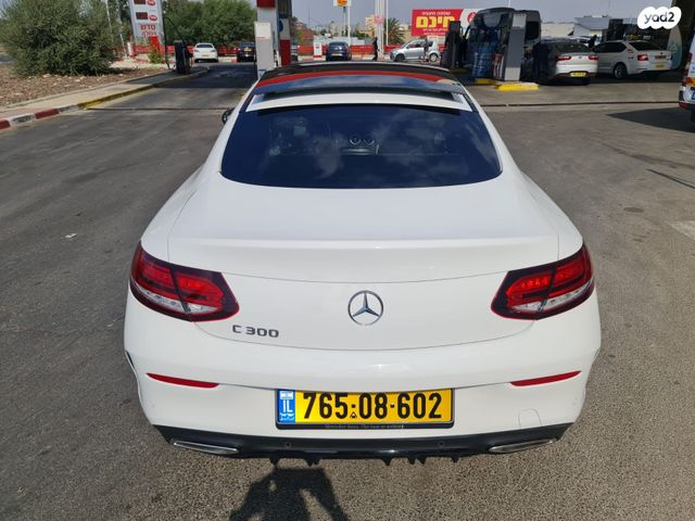 מרצדס-בנץ C-class