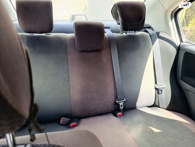 מודעת רכב סוזוקי SX4