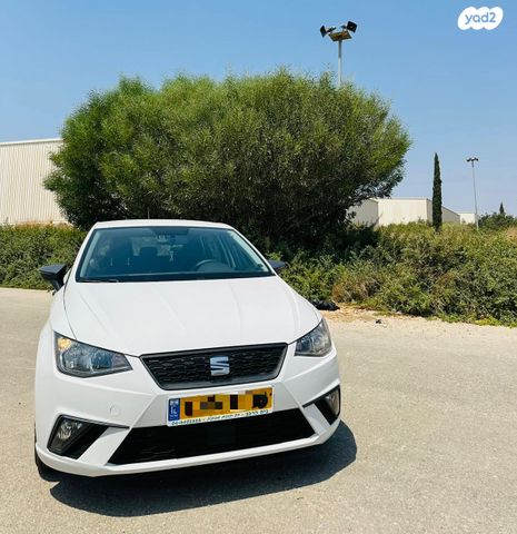 מודעת רכב סיאט איביזה