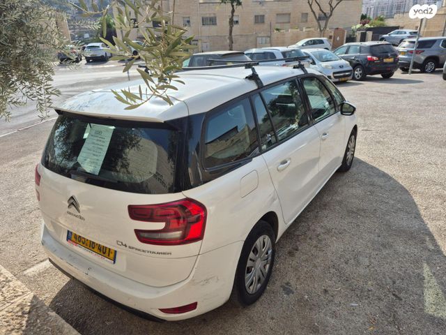 סיטרואן C4 פיקאסו