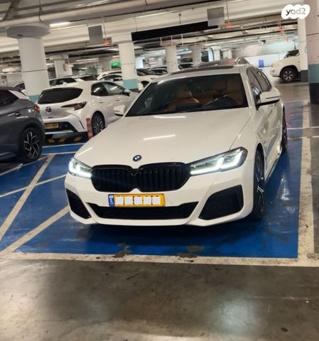 ב מ וו סדרה 5