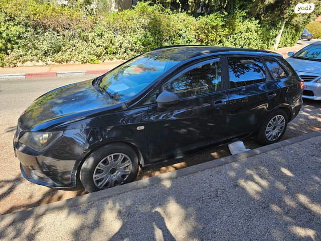 מודעת רכב סיאט איביזה