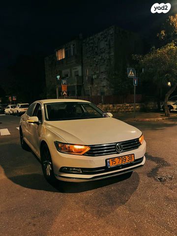 פולקסווגן פאסאט