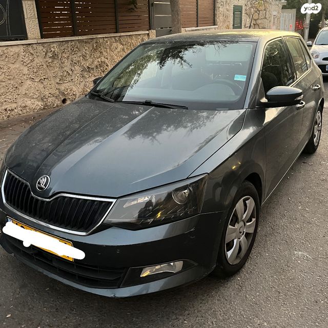 סקודה פאביה