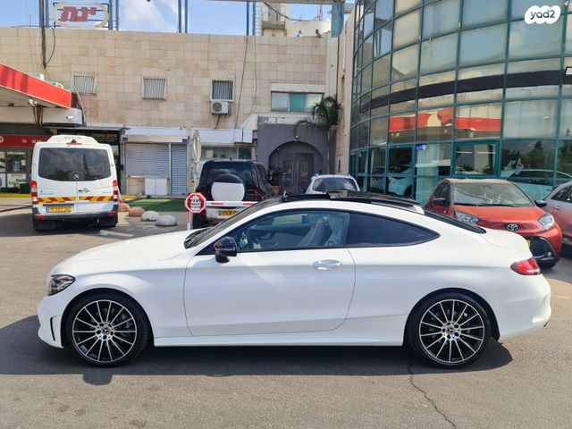 מרצדס-בנץ C-class