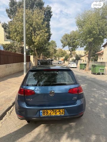 פולקסווגן גולף