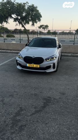 סדרה 1 M-Performance M135i אוט׳ 2.0 (306 כ״ס)