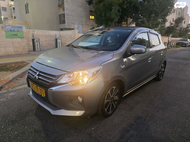 מיצובישי ספייס סטאר