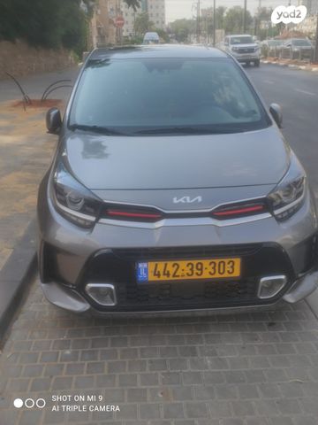 מודעת רכב קיה פיקנטו