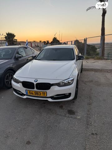 ב מ וו סדרה 3