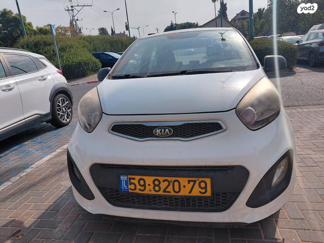 מודעת רכב קיה פיקנטו