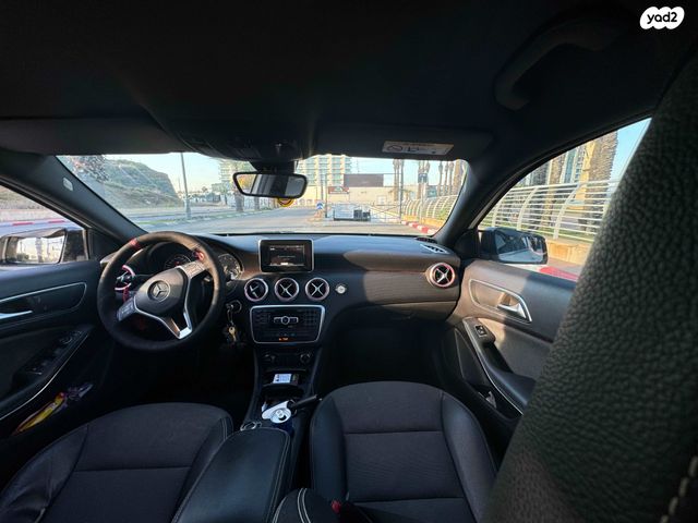 מרצדס-בנץ A-class