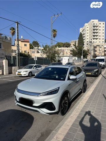 מודעת רכב בי.ווי.די אטו 3