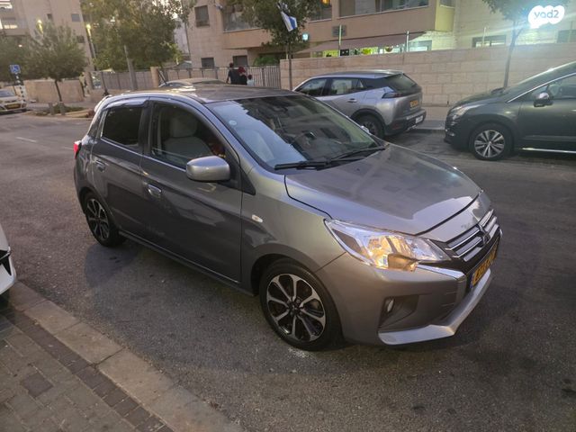 מיצובישי ספייס סטאר