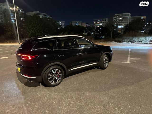 צ׳רי טיגו 7 פרו