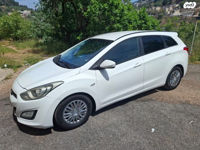 מודעת רכב יונדאי i30
