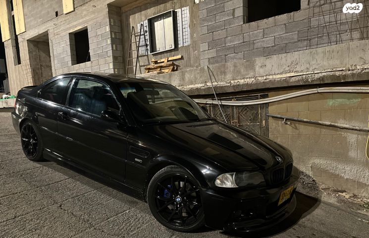 ב מ וו סדרה 3