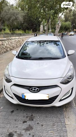 מודעת רכב יונדאי i30