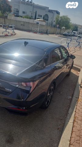 מודעת רכב יונדאי אלנטרה