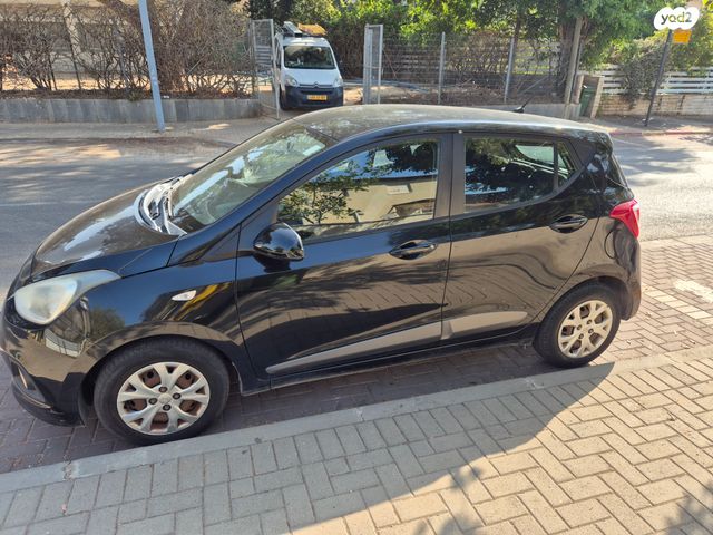 מודעת רכב יונדאי i10