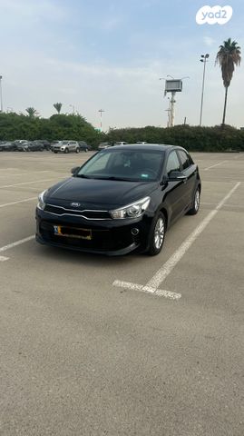 מודעת רכב קיה ריו