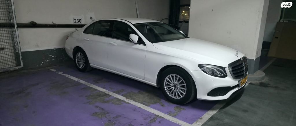 מרצדס-בנץ E-class